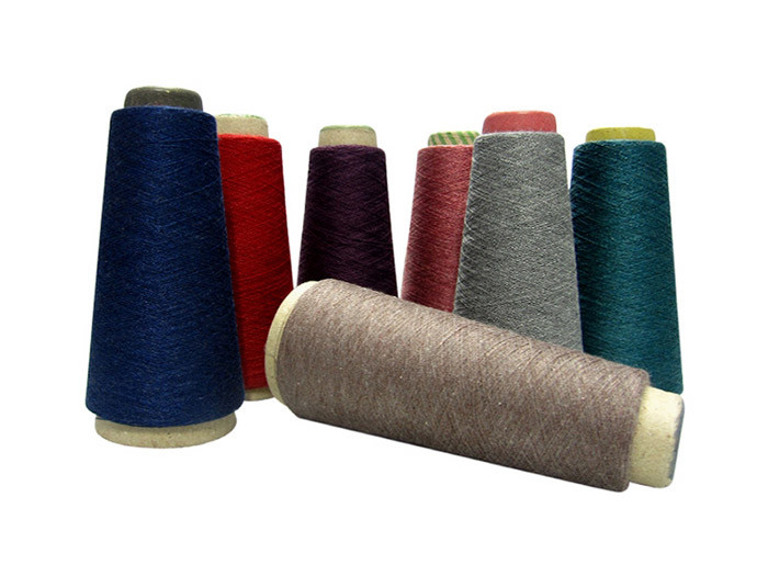 All Kinds of Dyed Yarn/ Colored Yarn
