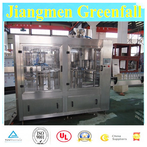 Washing Filling Capping 3 in 1 Machine (Meo-XG-18)