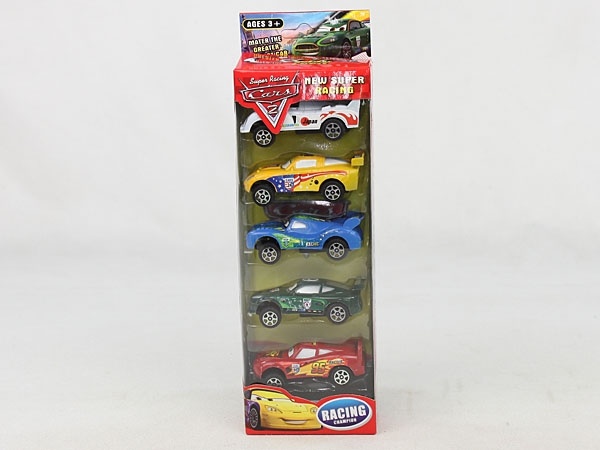 Latest Popular Children Promotional Collection Pull Back Car Toys, Plastic Toys (CPS076586)