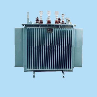 10kv S9 Series 3 Phase Oil Immersion Power Transformer (S9)