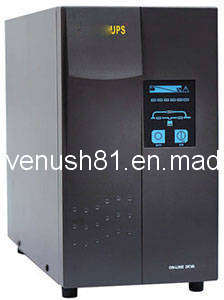 CE UL Approval High-Frequency Online UPS (1KVA-10KVA) (SME-CK)
