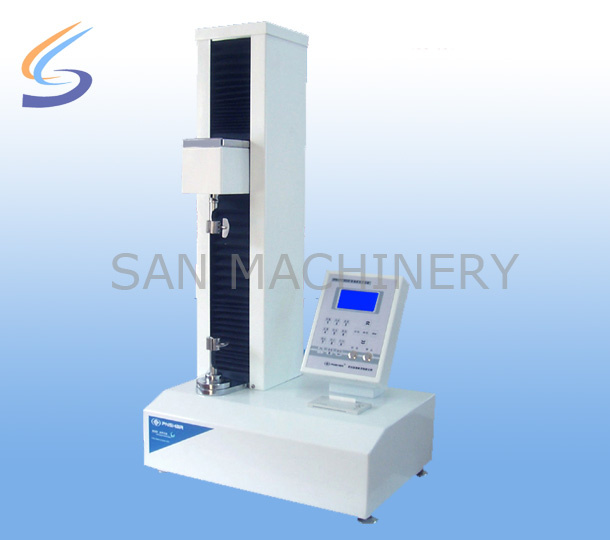 Lab Vertical Tensile Strength Tester Tensile Testing Equipment
