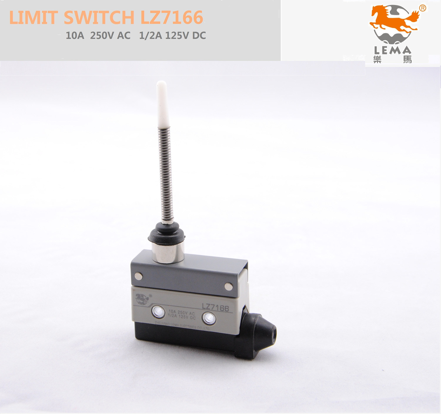 Flexible Rod Waterproof Limit Switch Z7166