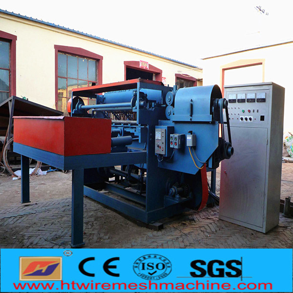 Automatic Breed Aquatics Row Welded Machine for Animal Cage