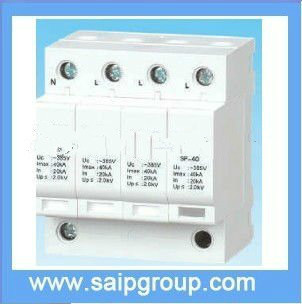 New Lightening Power Surge Protective Device (SP-220ACm)