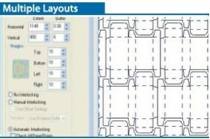 Kasemake Monitor Real-Time Schedule Carton Box Design Software