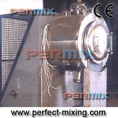 Vacuum Paddle Dryer (PerMix, PTP-D)