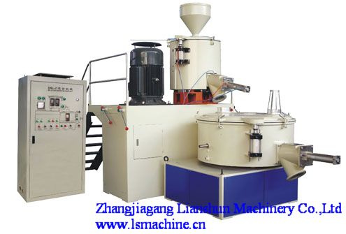 CE/SGS/ISO9001 SRL-Z Mixer Unit