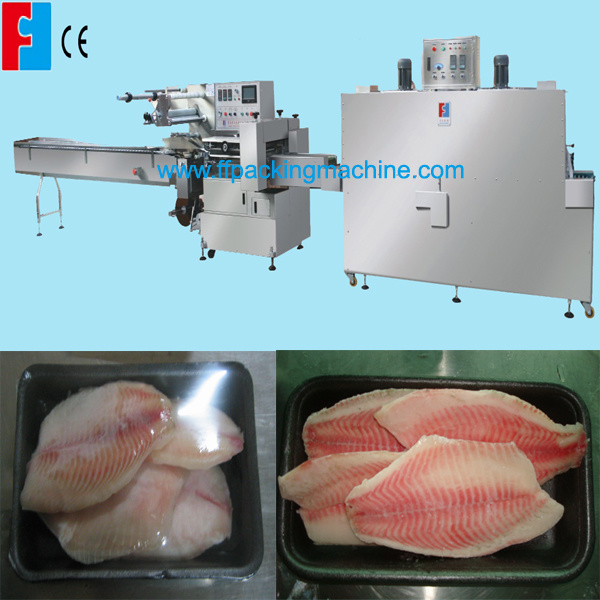 Automatic Frozen Food Shrink Packing Machine (FFB)