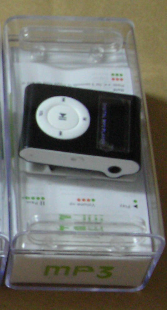 MP3 Player