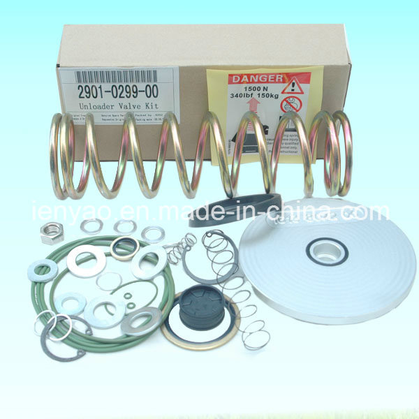 Air Screw Compressor Parts Unloader Valve Kit Atlas Copco Accessories