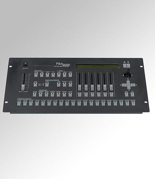 Polite 2000 Stage Light Controller