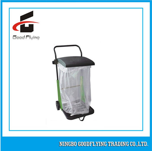 Good Reputation Multi-Function Metal Garden Tool Cart