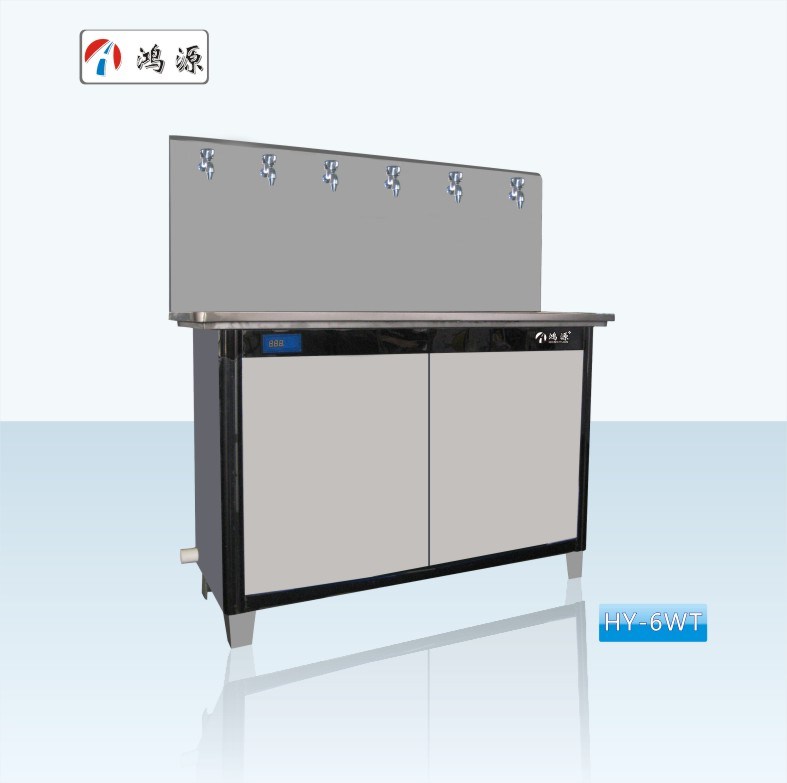 Hy-6wt Intelligent Control No Pressure Design Water Dispenser