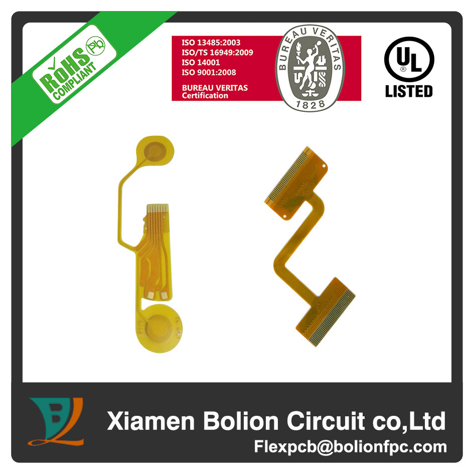 Single-Sided Flexible Printed Circuit Board