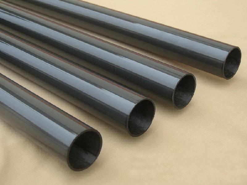 Carbon Fiber Pipe with Insulation and Good Quality