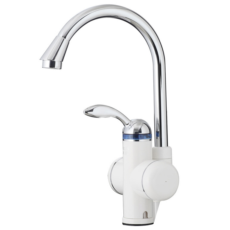 Kbl-10d Instant Heating Faucet Washroom Faucet Kitchen Faucet
