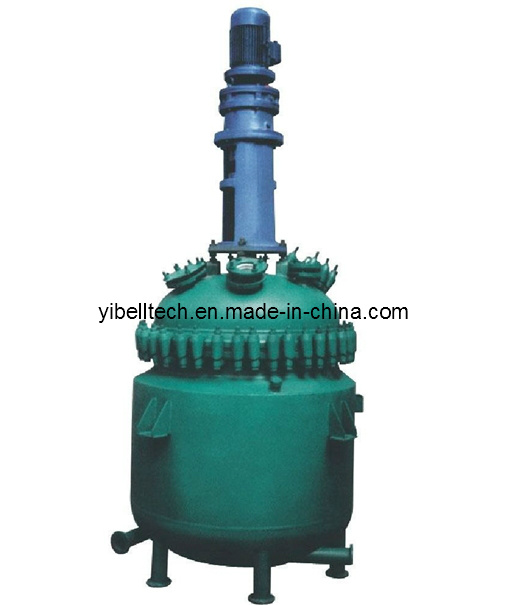 Glass Lined Equipment Manufacturer (Chemical process)