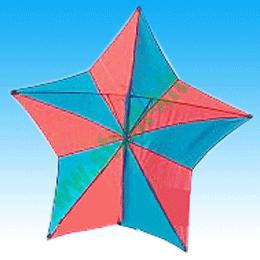 Five Angle Kite