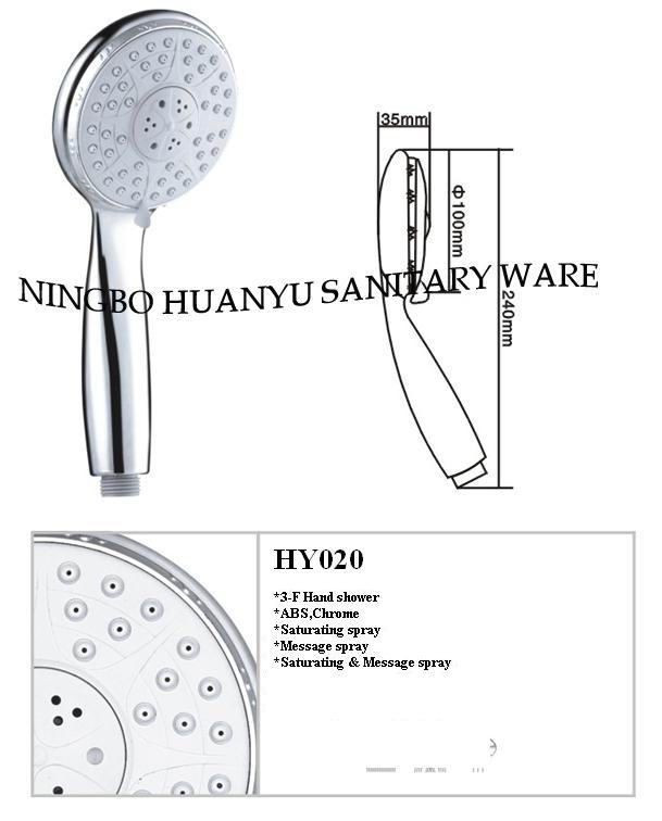 Hand Shower