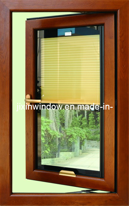 Wood Aluminum Composite Window