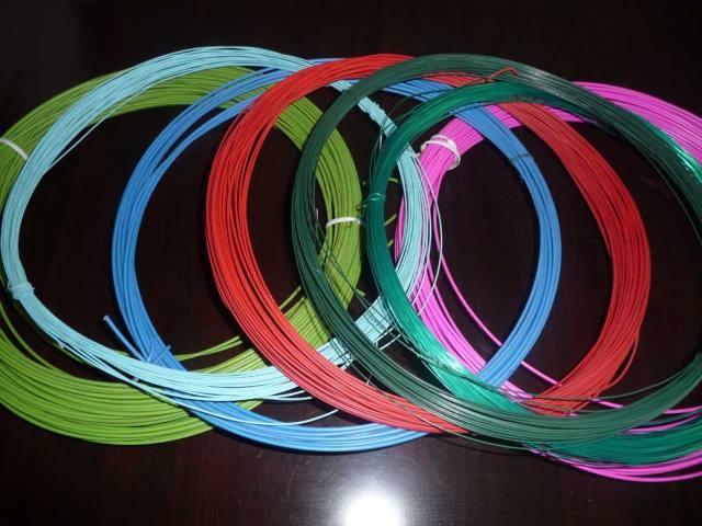 PVC Coated Wire / Electrical Wire