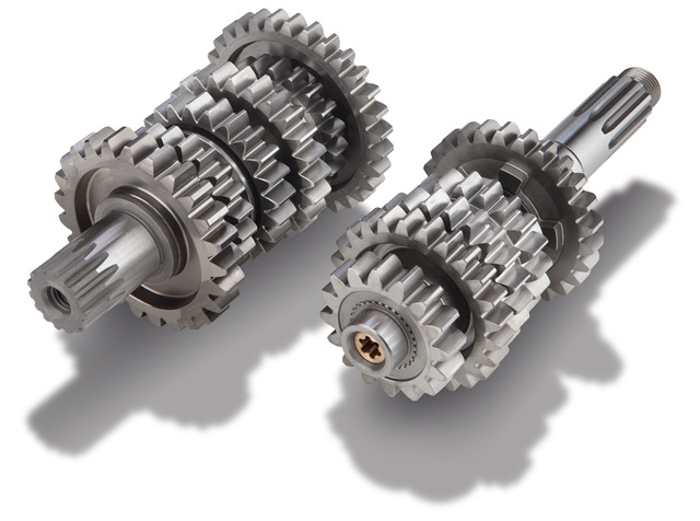 Forging Gears