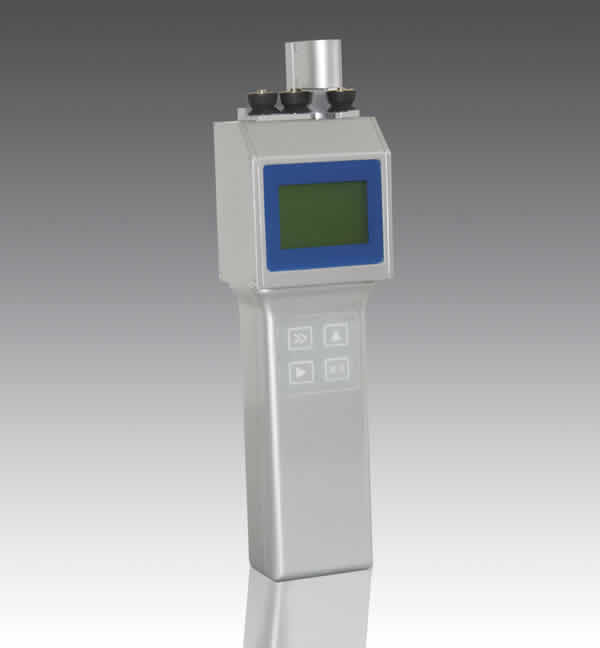 Portable Laser Micrometer (LMD-HO1C)