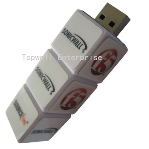 Magic USB Flash Disk (TW-100N)