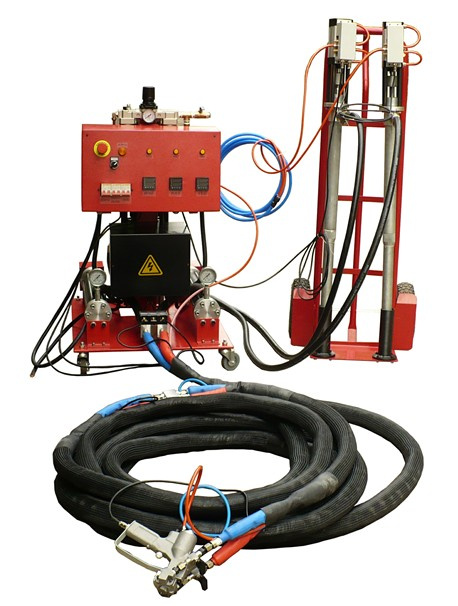 Good Service and Low Price PU Spraying Machine (FD-311A)