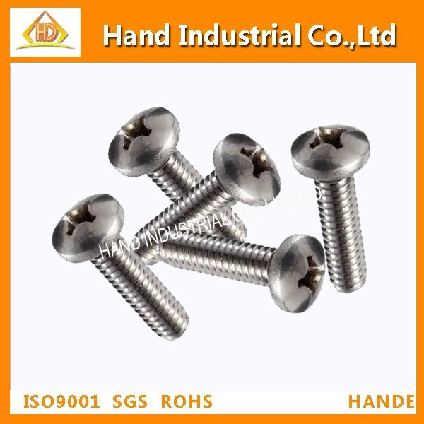 Fasteners and Low Price Phillips Head Machine Screws