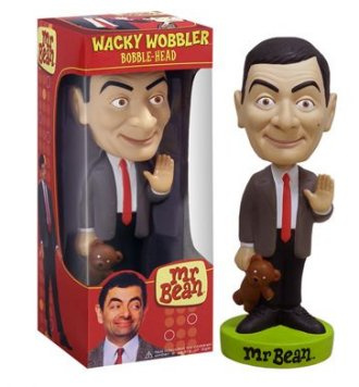 Poly Bobble Head Dolls