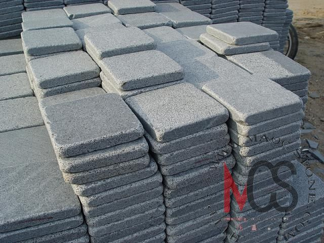 Tumbled Stone