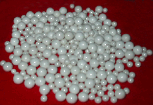 Zirconia Grinding Medium