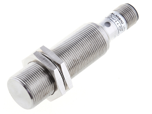 Complete Metal Housing Inductive Sensor (LR18X)
