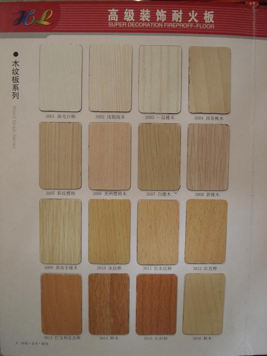 Platic Board