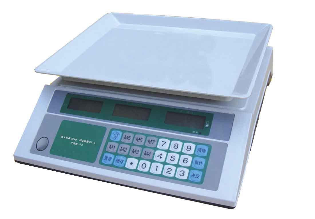 Electronic Price Comouting Scale (ACS-988)