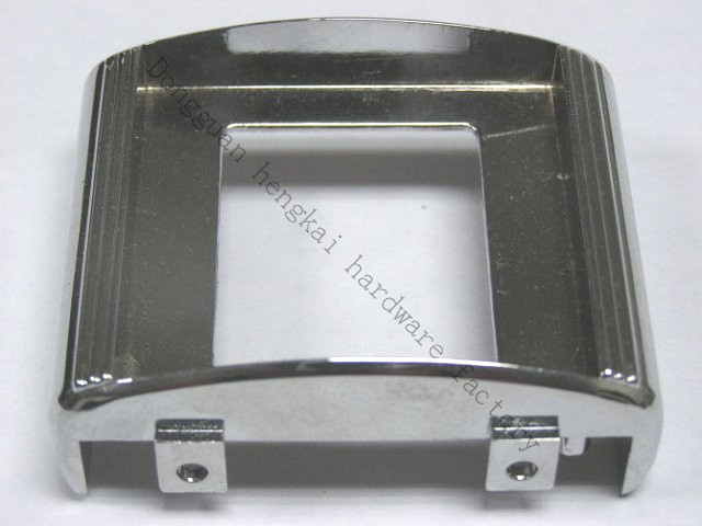 Precision CNC Parts, Auto Parts with Nickel Plated (HK083)
