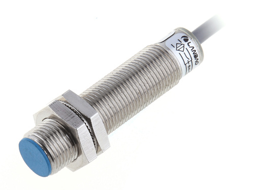 Extended Distance Inductive Sensor (LR12X AC2 wires)