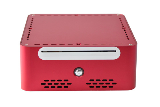 Thin Client/Set-Top Box/HTPC/Micro-ATX Case (E. MINI-Q5)