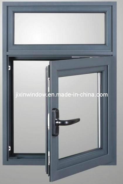 Inward Opening Window