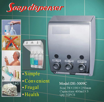 Lotion Dispenser (DE-3009C)