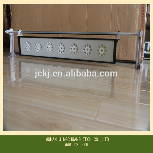 Customized-Size Fixed LED Stroboscope for Surface Inspection