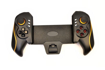 Shenzhen Factory Sale Bluetooth Game Controller