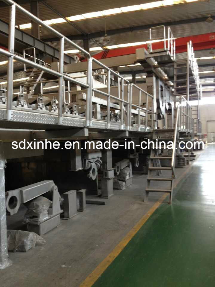 1200mm Paperboard Production Line