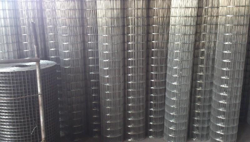 Hot DIP Galvanized Wire Mesh