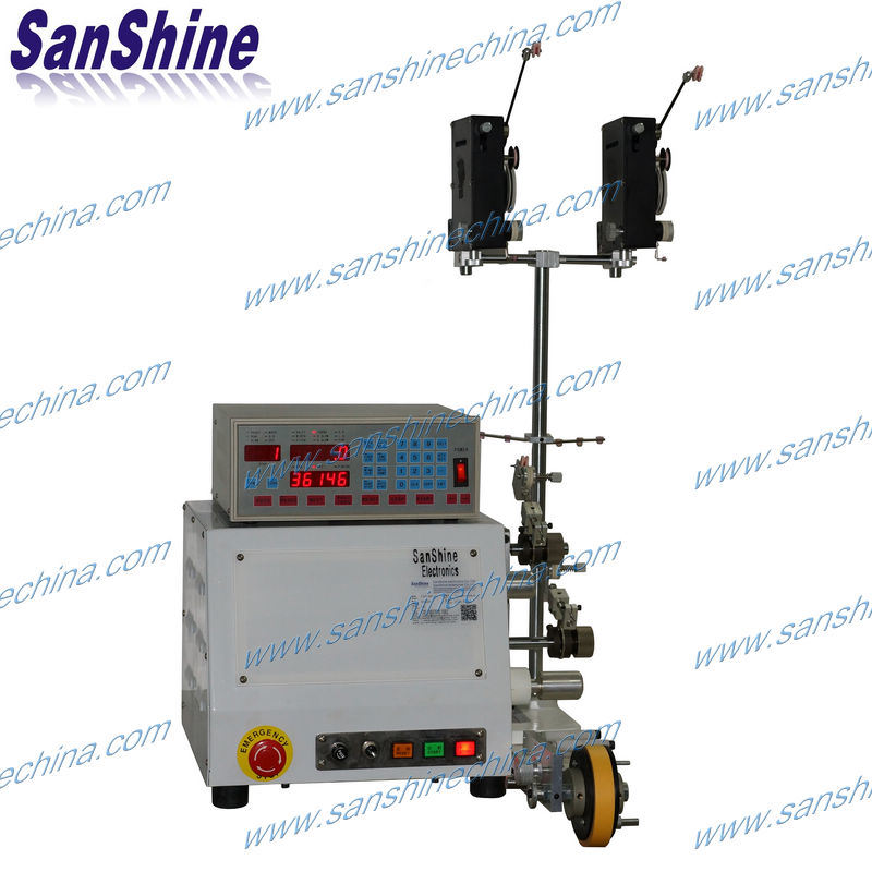 Automatic Transformer Coil Winding Machine (SS600I)
