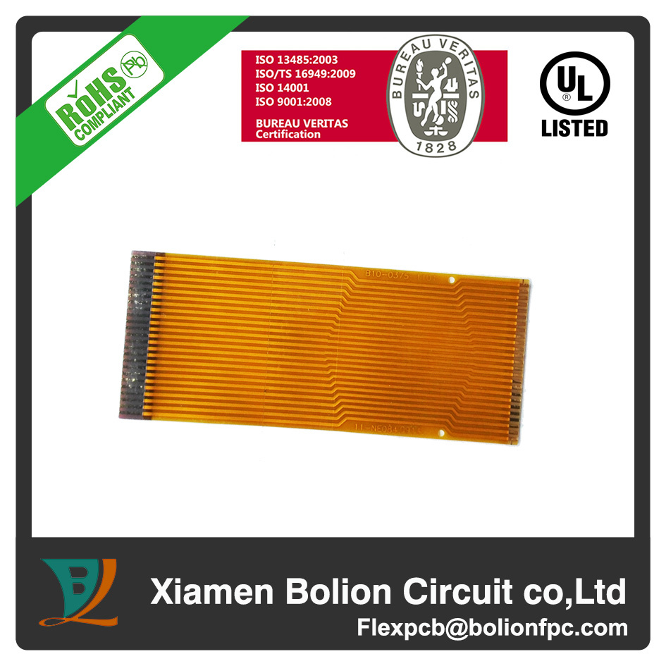 Single-Sided Flexible PCB