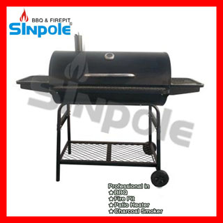 Grill Smoker