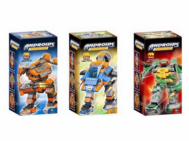 Building Block Toy Set (H0051336)